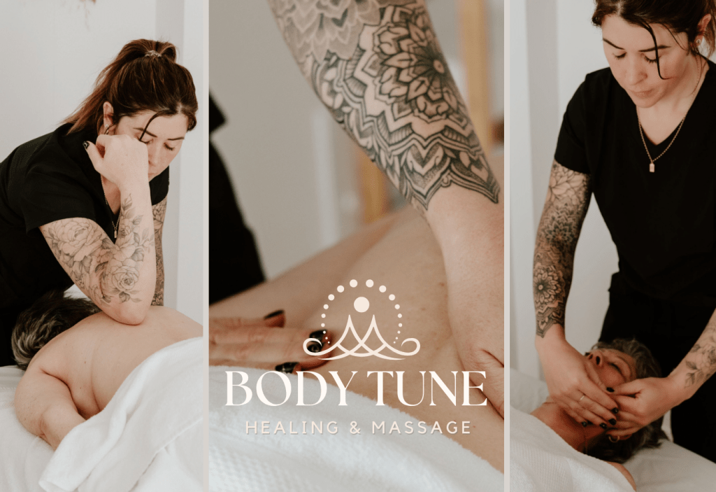 Body Tune - Healing & Massage