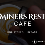 Miners Rest Cafe Hikurangi