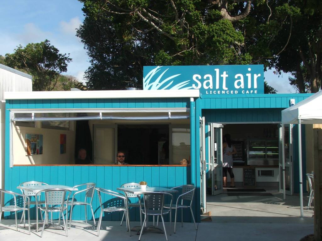 Salt Air Cafe