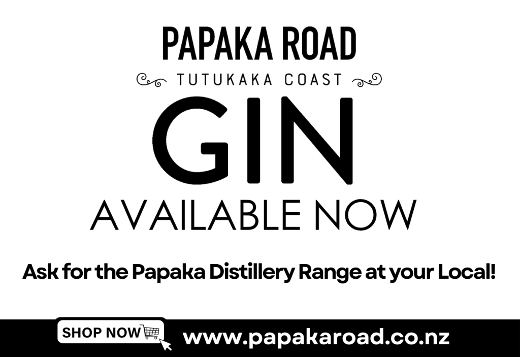 Papaka Gin