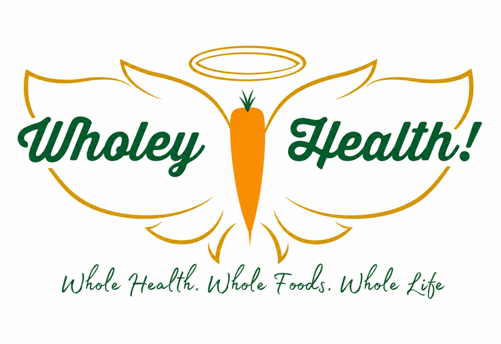 wholey health logo