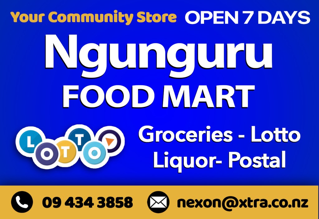 Ngunguru Foodmart