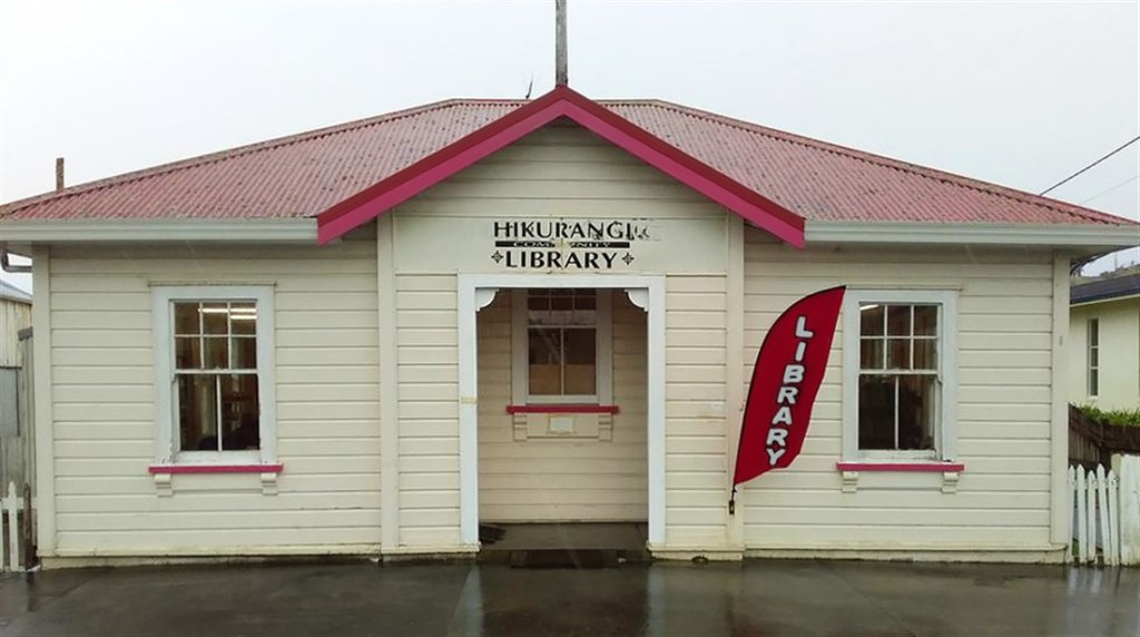 Hikurangi Community Library