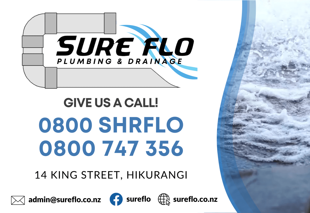 Sure Flo Plumbing & Drainage