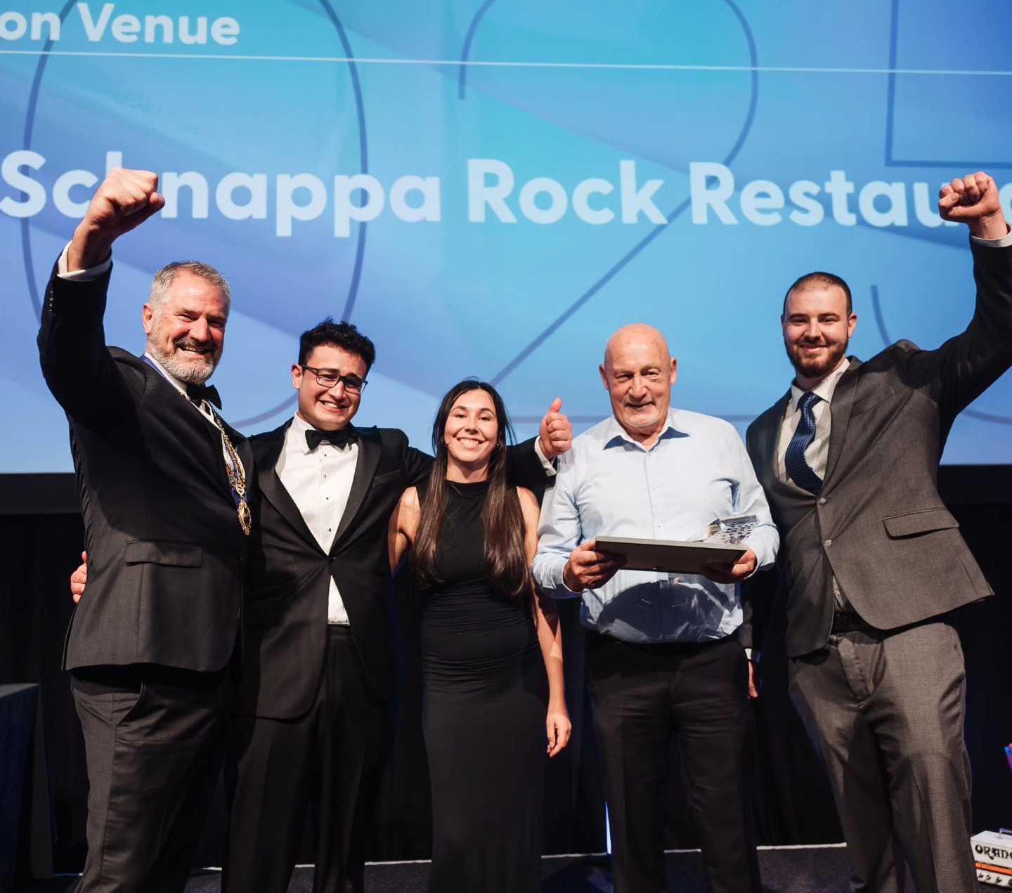 Schnappa Rock Best Destination Venue 2025
