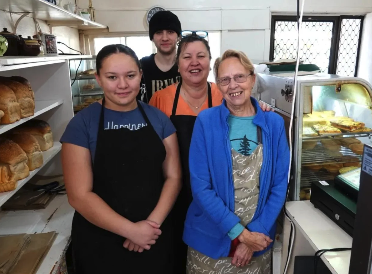 Hikurangi Home Cookery