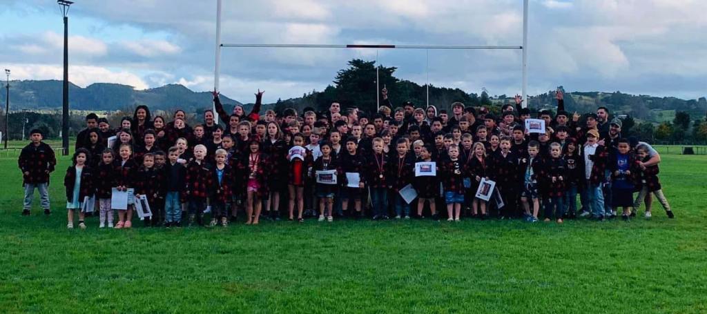Hikurangi Junior Rugby Club