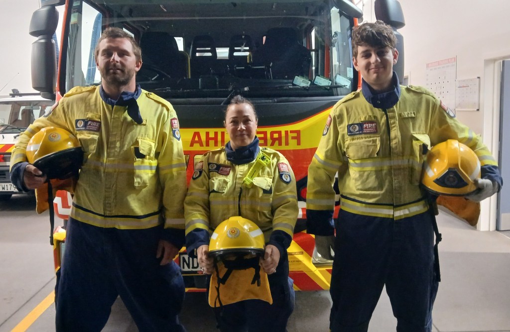 Hikurangi Fire Brigade