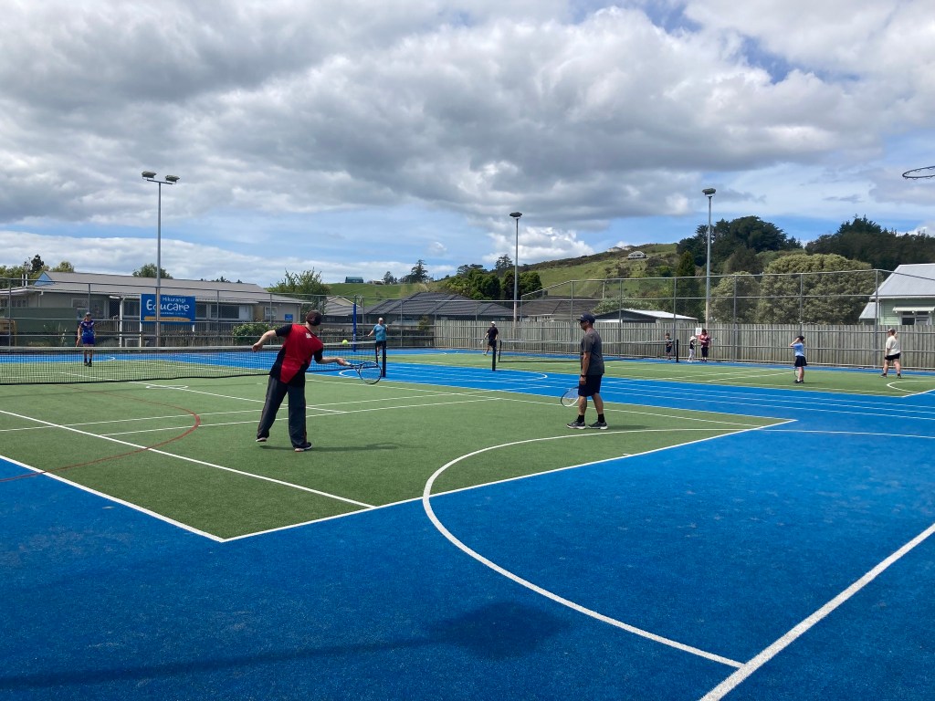 Hikurangi Tennis Club