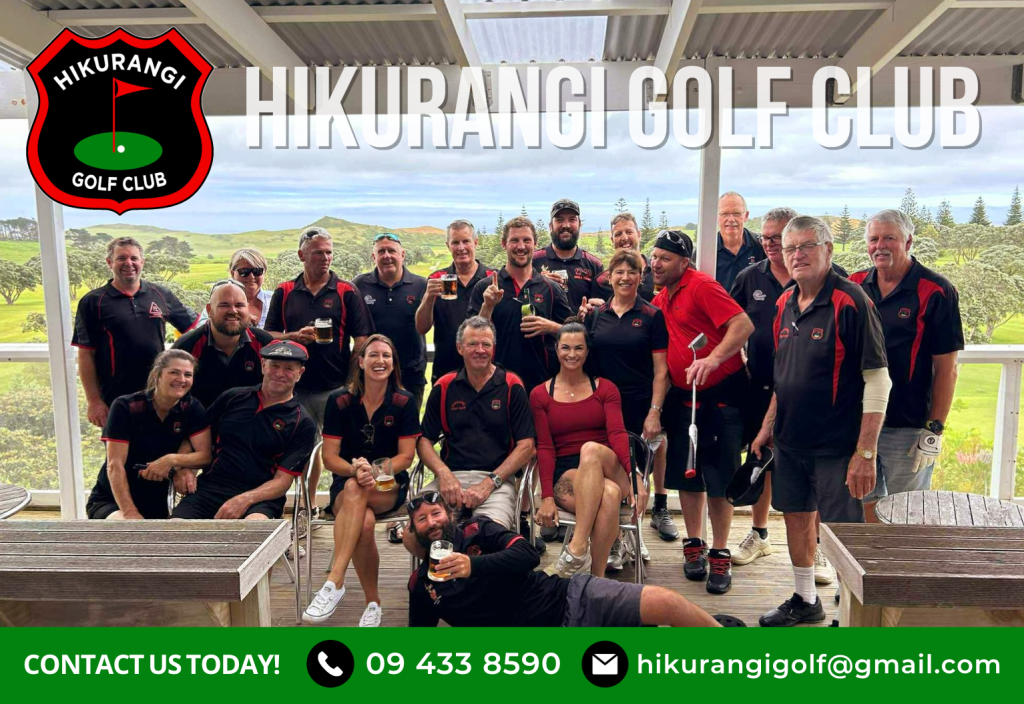 Hikurangi Golf Club