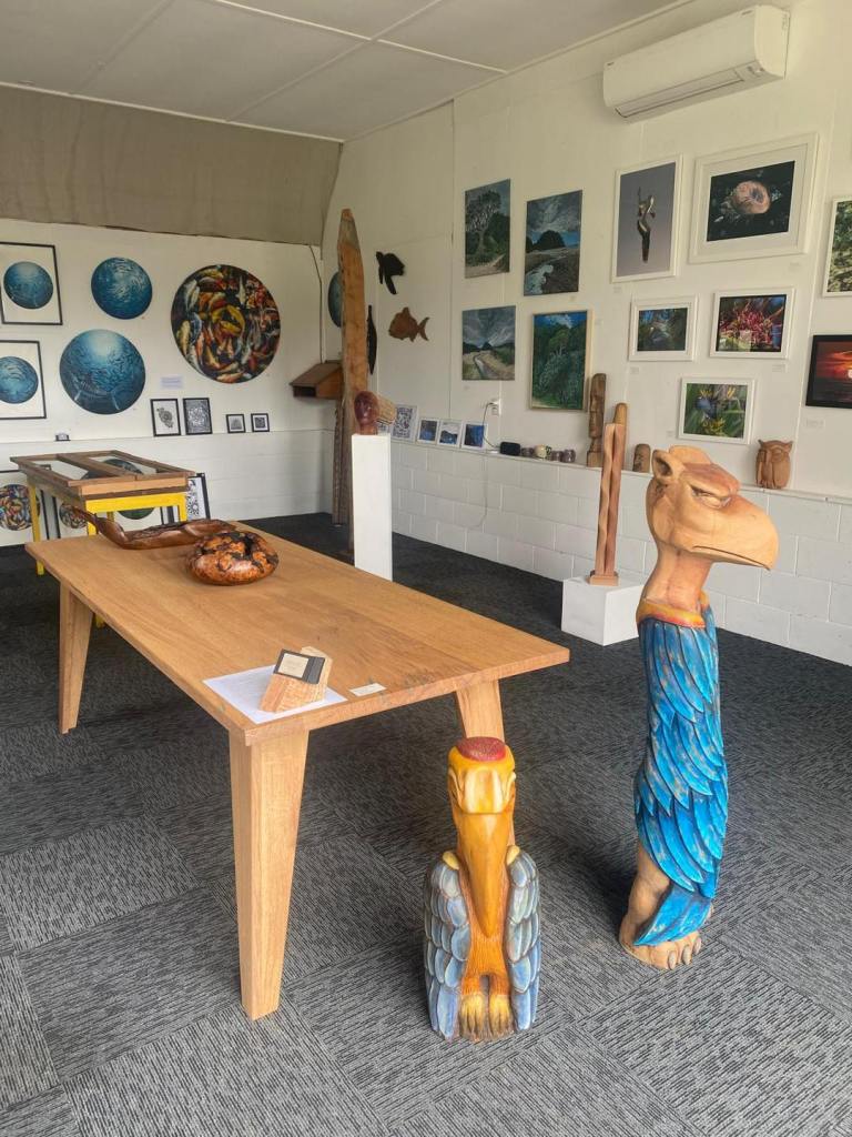 Matapouri Art Station