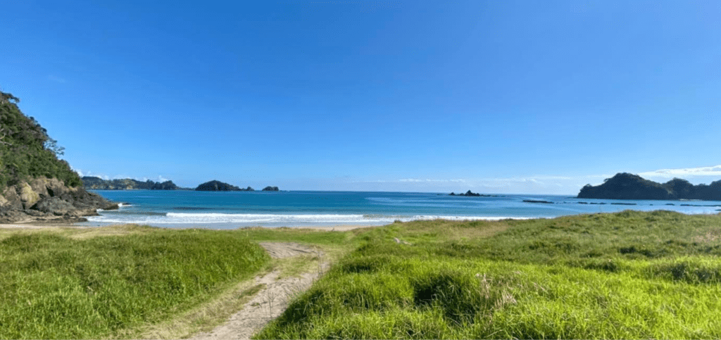Otamure Bay - Whananaki