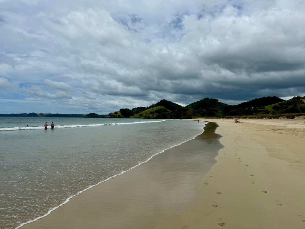 Whananaki South Beach
