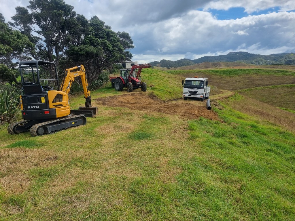 Whananaki Contracting
