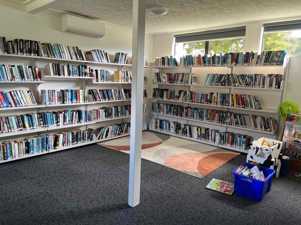 LIBRARY B