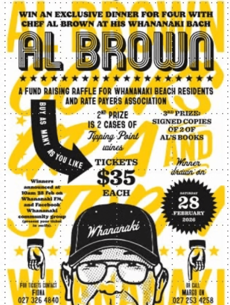 Al Brown Dinner