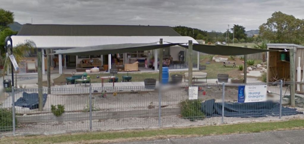 Hikurangi Kindergarten