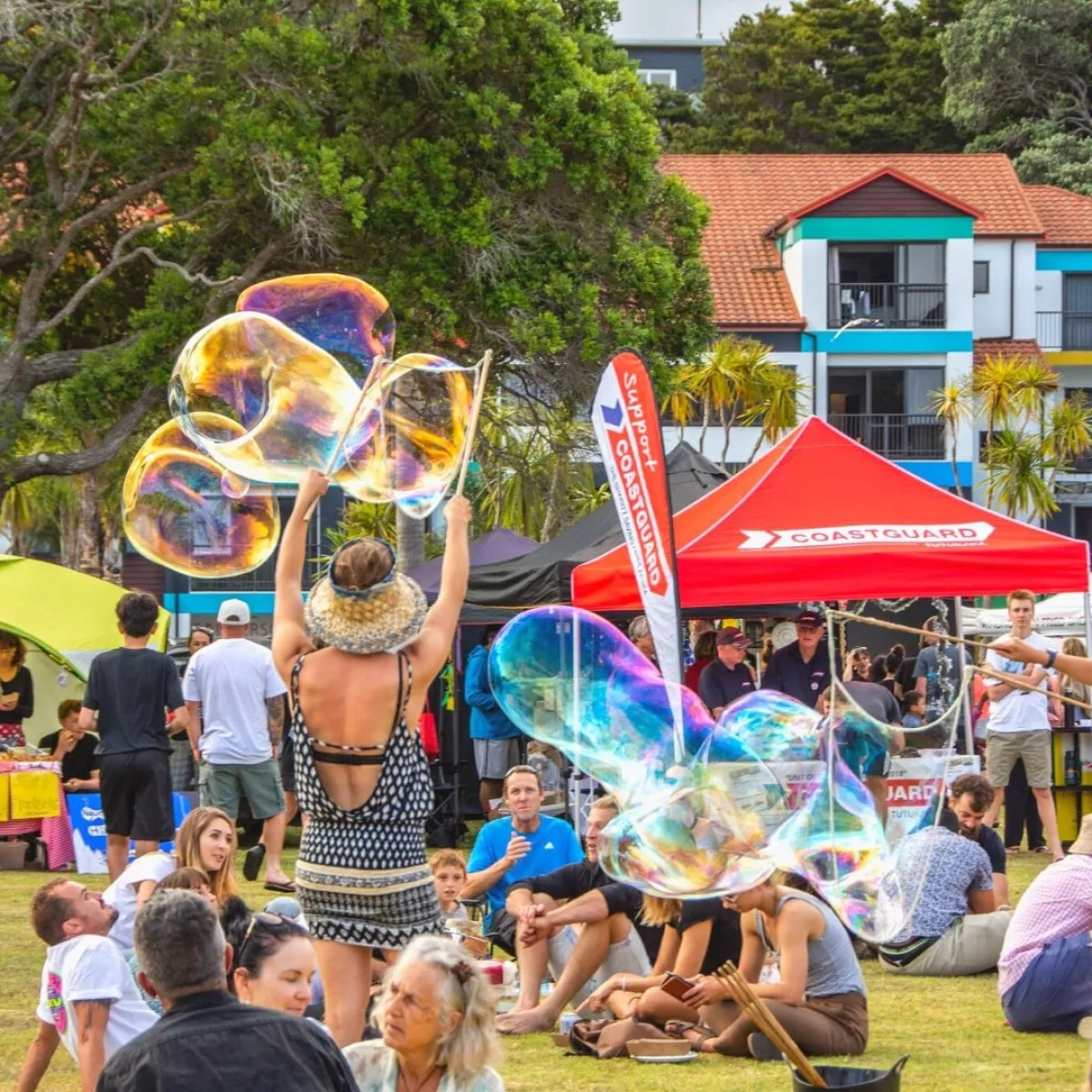 Tutukaka Twilight Markets