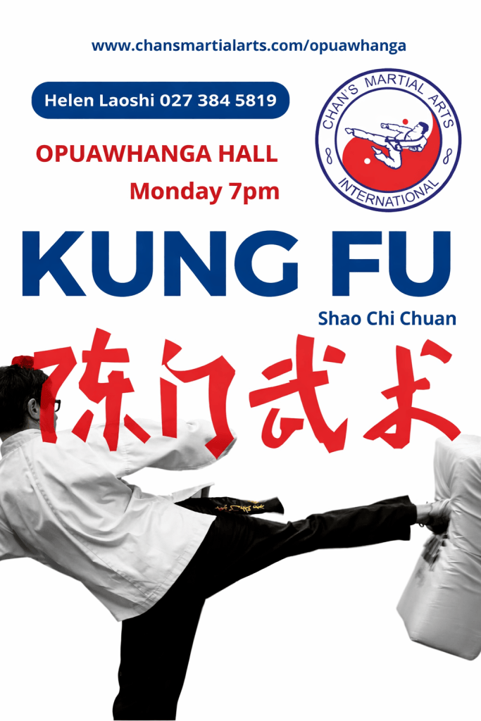Kung Fu - Opuawhanga