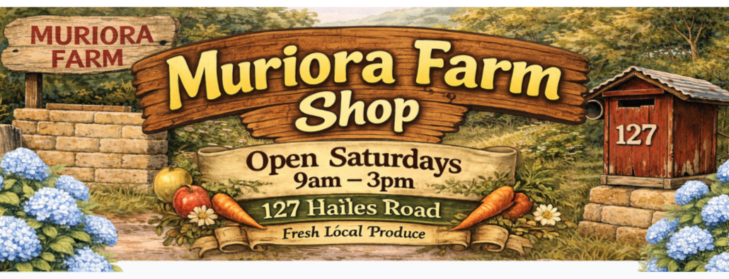 Muriora Farm Shop