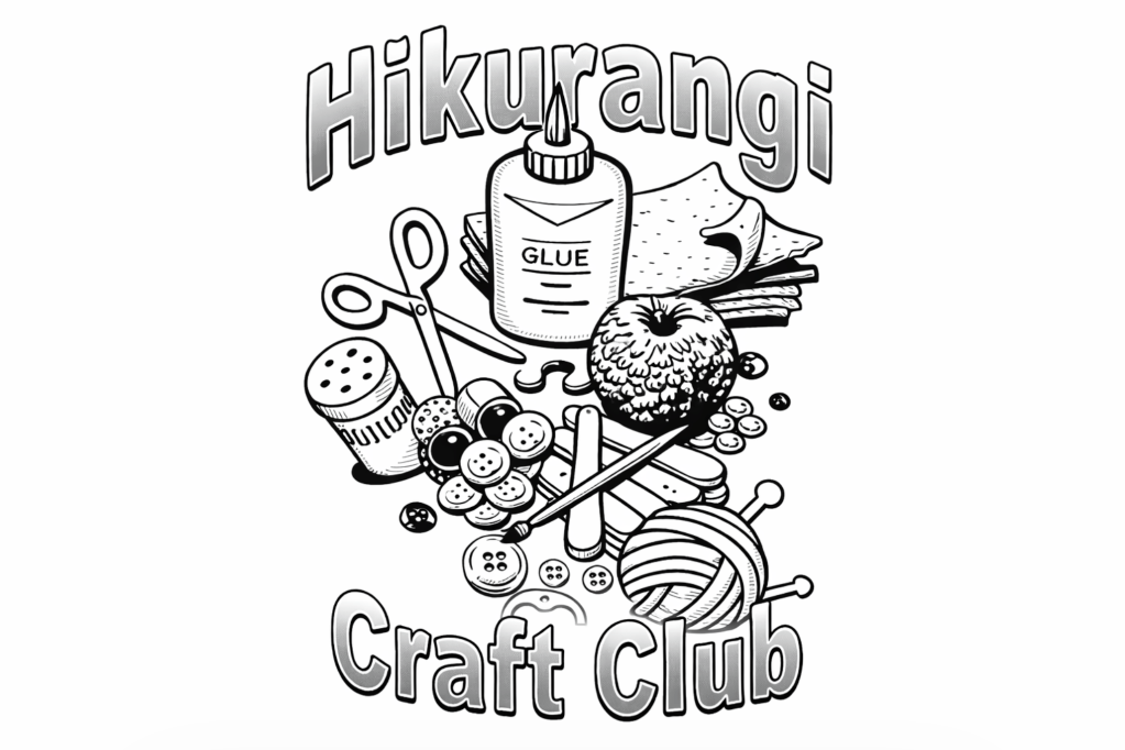 Hikurangi Craft Club