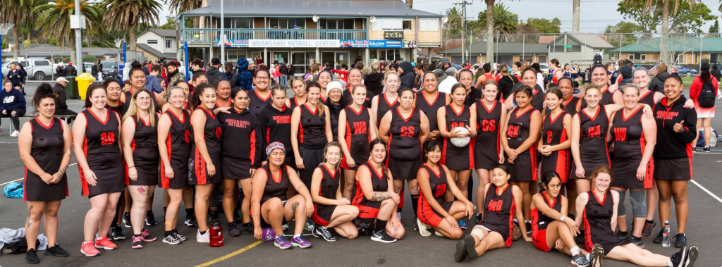 Hikurangi Community Netball
