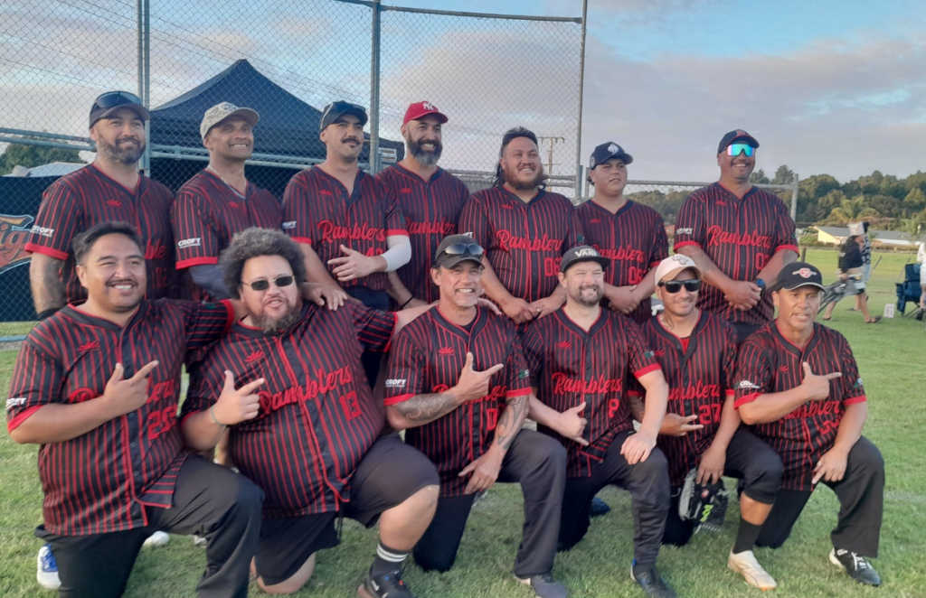 Hikurangi Softball Club Ramblers