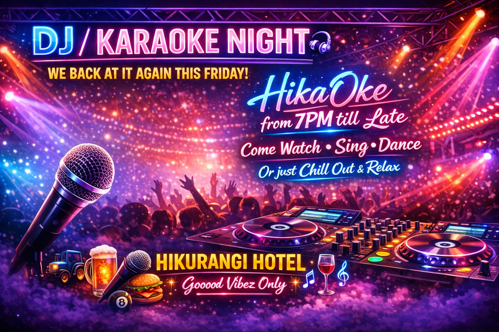 Hikurangi Community Fun