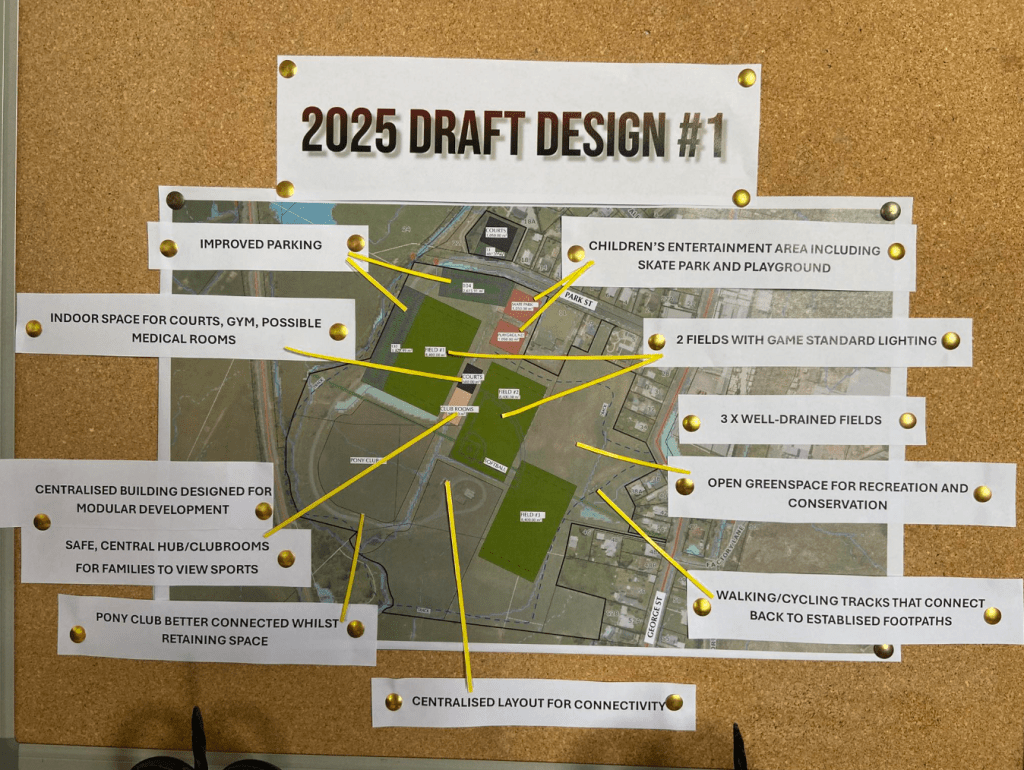 Hikurangi Community Sports Club