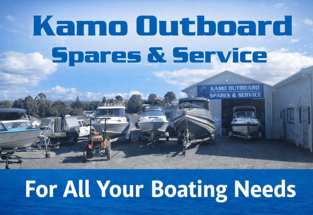 Kamo Outboards
