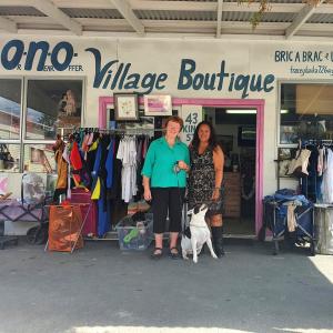 Hikurangi Village Boutique