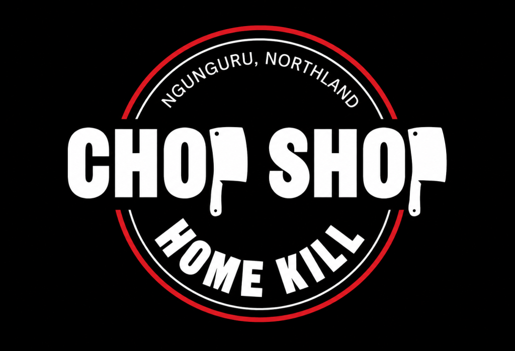 Chop Shop Home Kill
