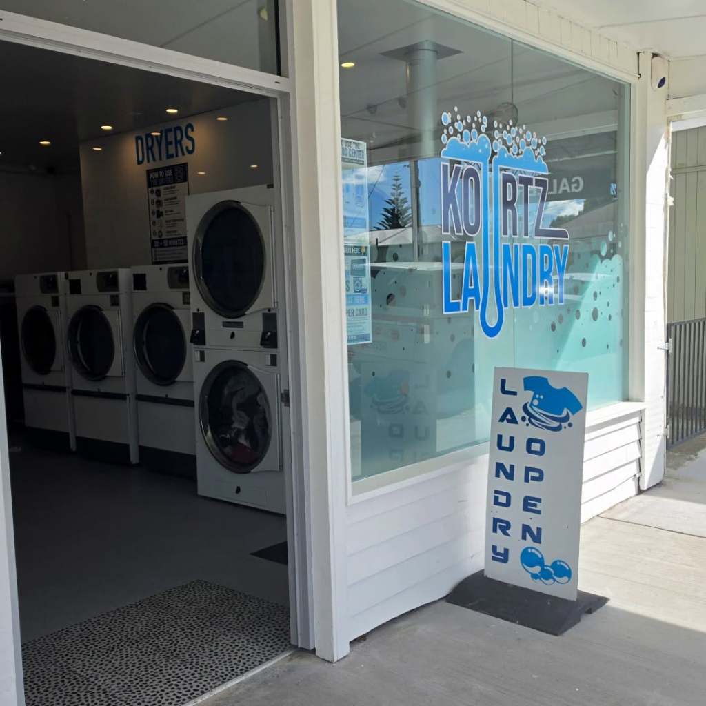 KOURTZ LAUNDRY