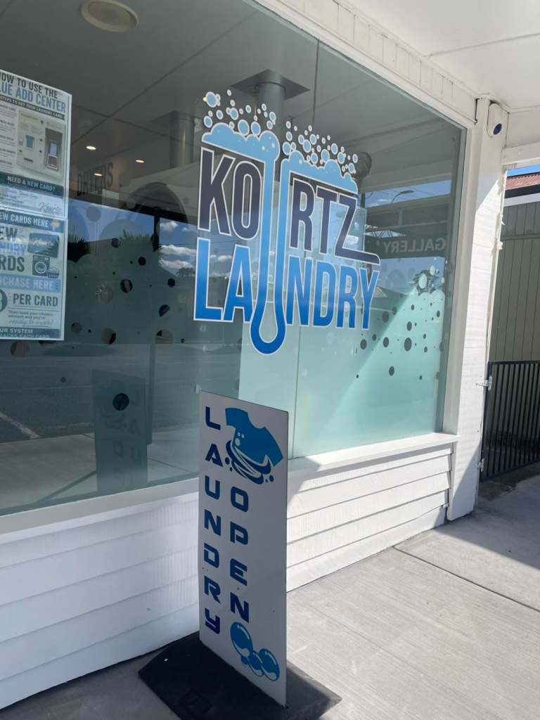 kourtz laundry