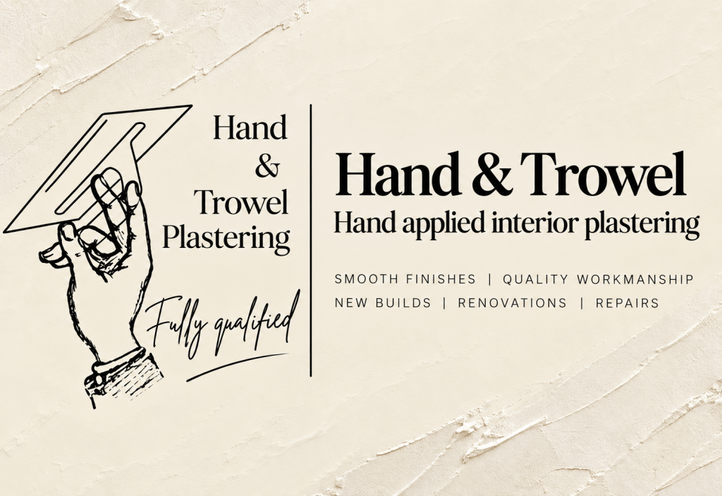 Hand & Trowel Plastering