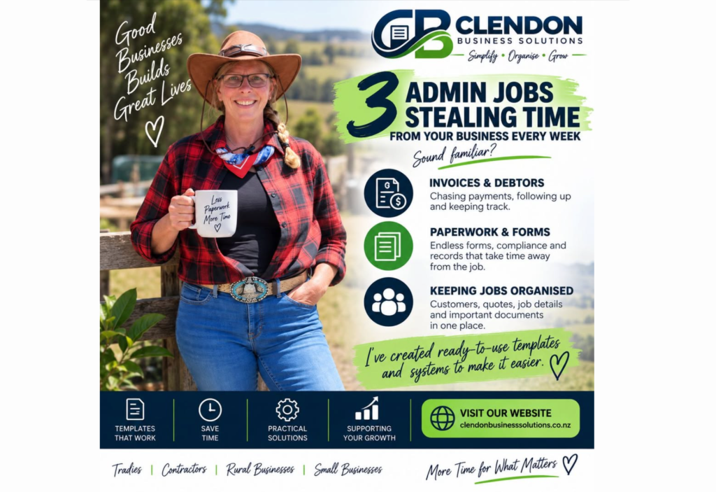 Clendon Business Solutions