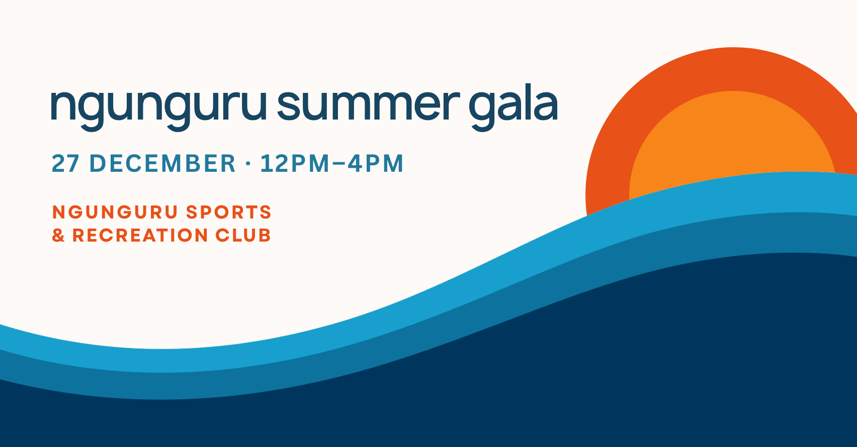 Ngunguru Summer Gala